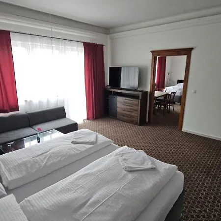Laguna Hotell Kopřivnice