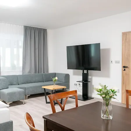 Hotell Laguna Kopřivnice